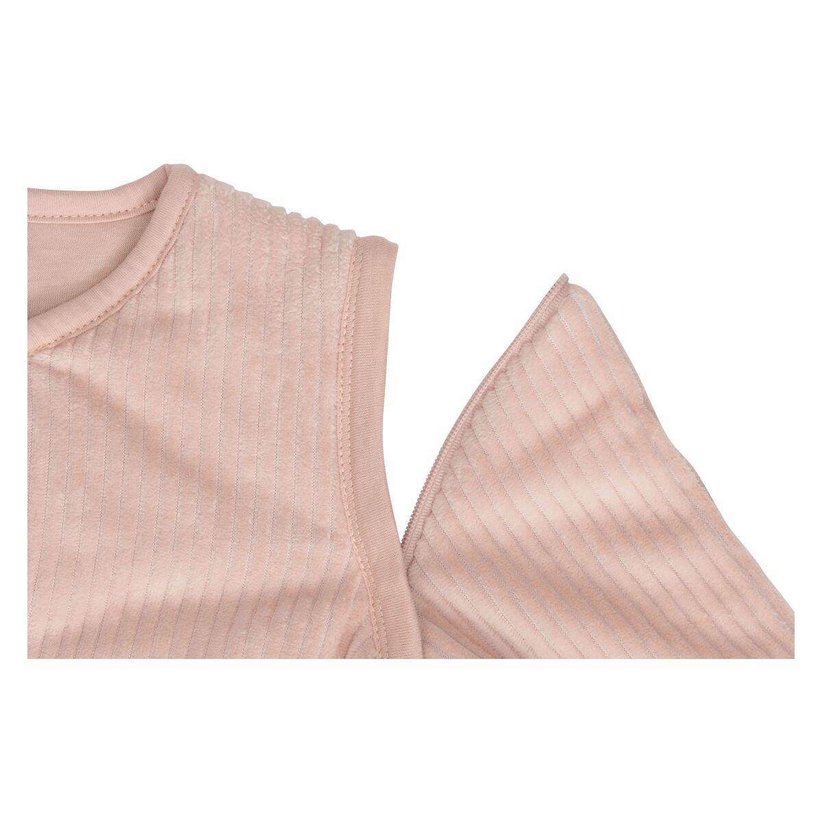 Jollein spalna vreča - zimska 90cm Roza