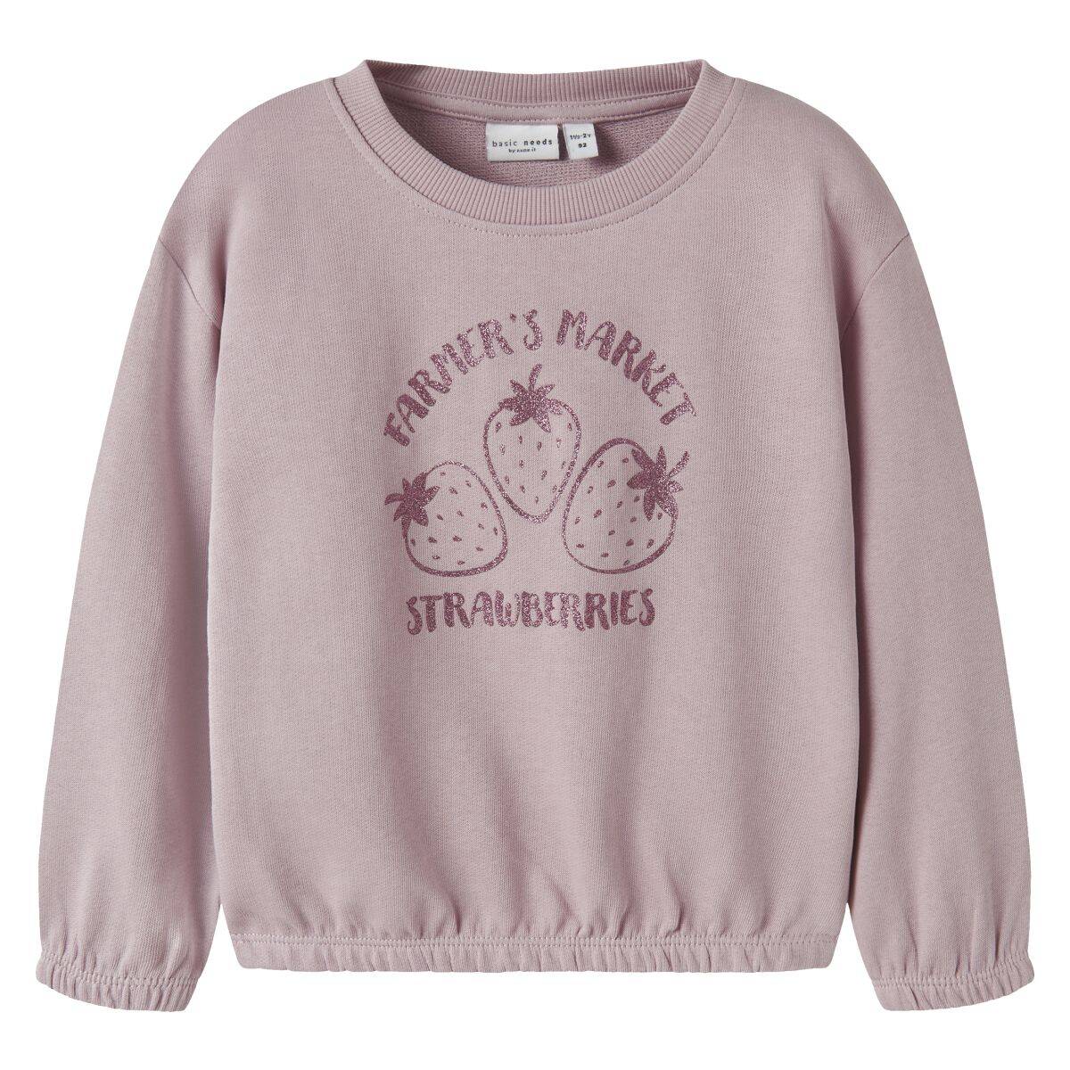 Name It pulover DR 13246314 NMFVILUBA D Vijolična 104