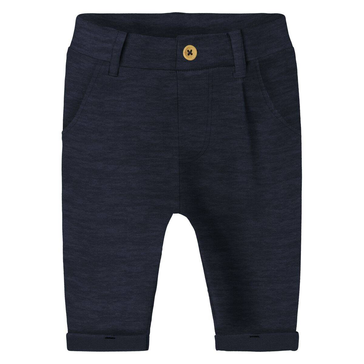 Name It hlače trenirka DH 13246831 NBMNONNO PANT F Modra 62