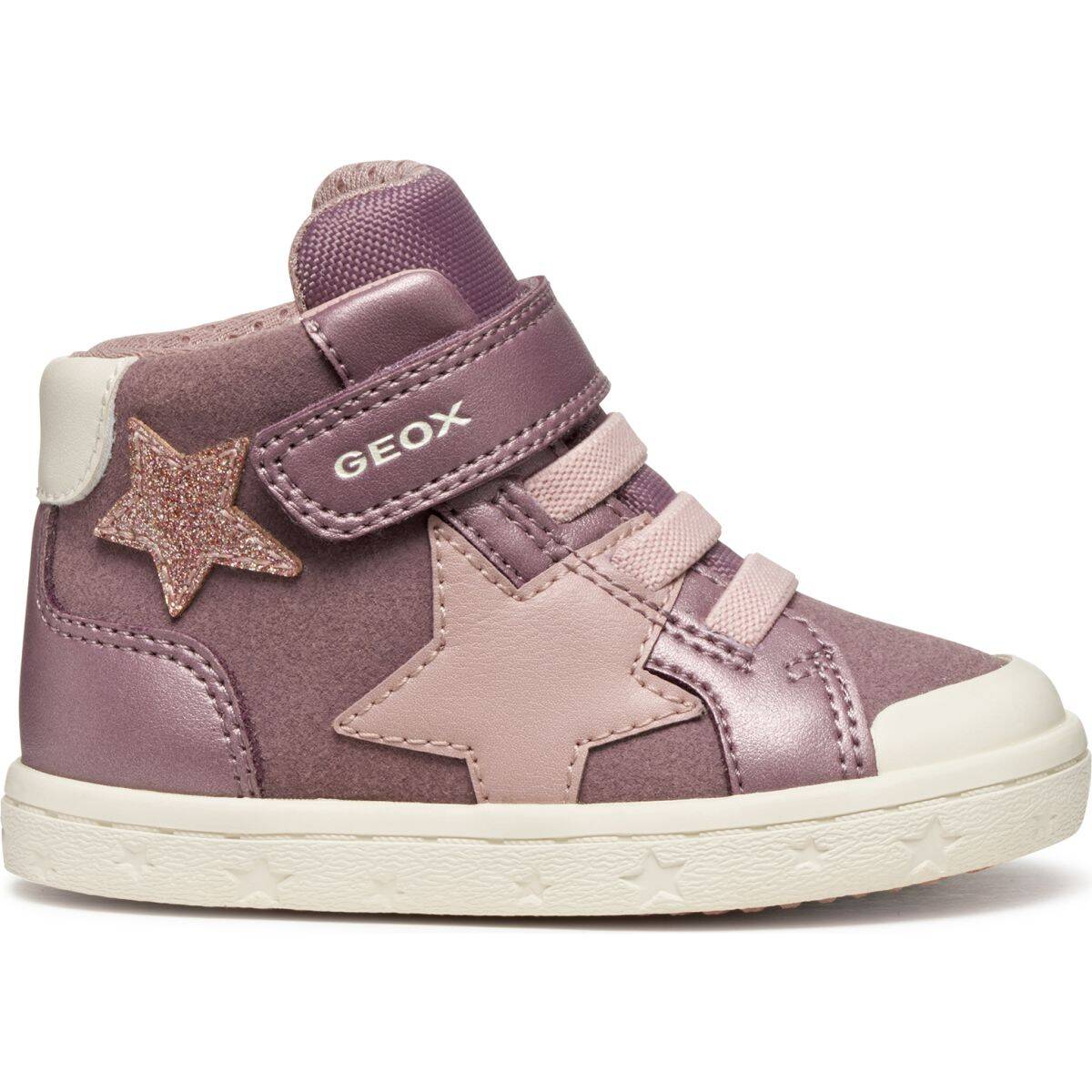 Geox čevelj gležnjar B561MA B GISLI GIRL A C8006 0AU54 D dk pink 26