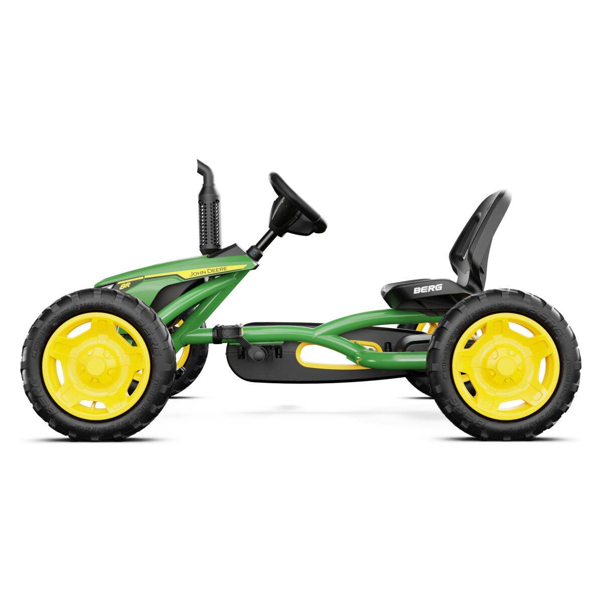 Berg Gokart Buddy John Deere