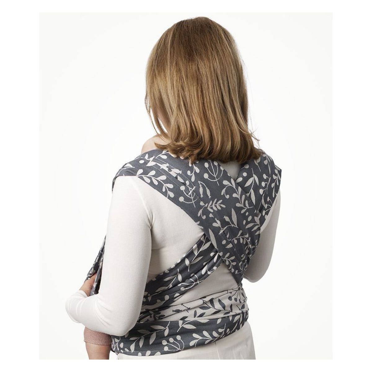 Stokke Nosilka Limas Carrier Plus slate melange