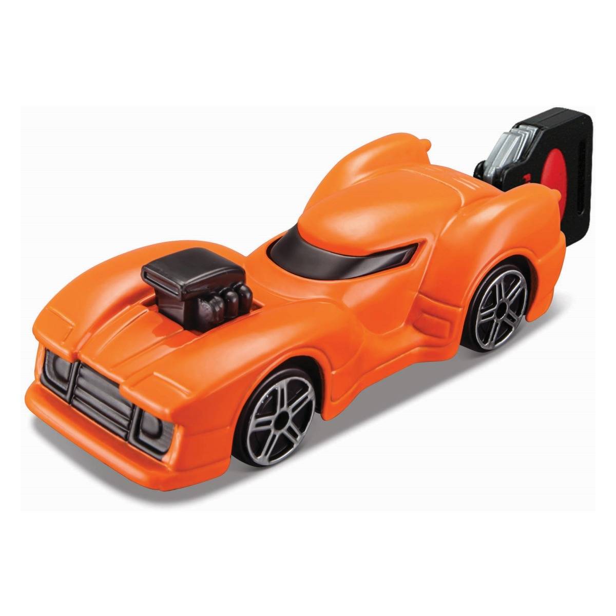 MAISTO 1:64 automobil+kamion s ključem