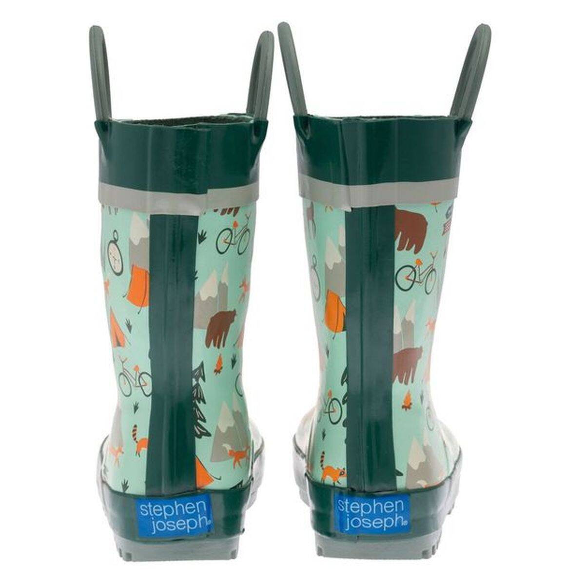 Stephen Joseph škornji za dež OUTDOOR SJ-8801-27 U green 28