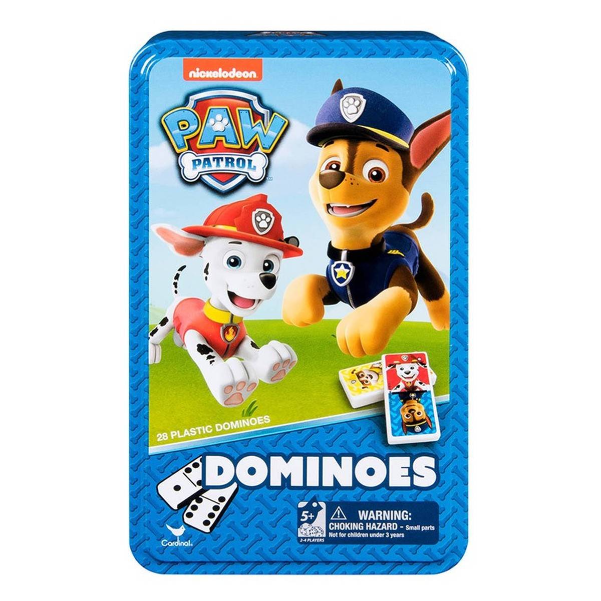 PAW PATROL domino