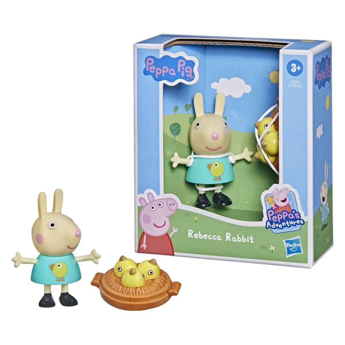 Pujsa Pepa Figurica sort F21795L4