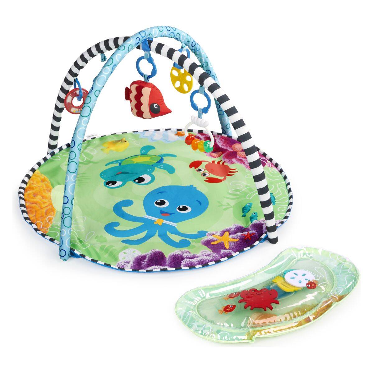 KIDS II podloga za igru s vodenom podlogom, 2u1