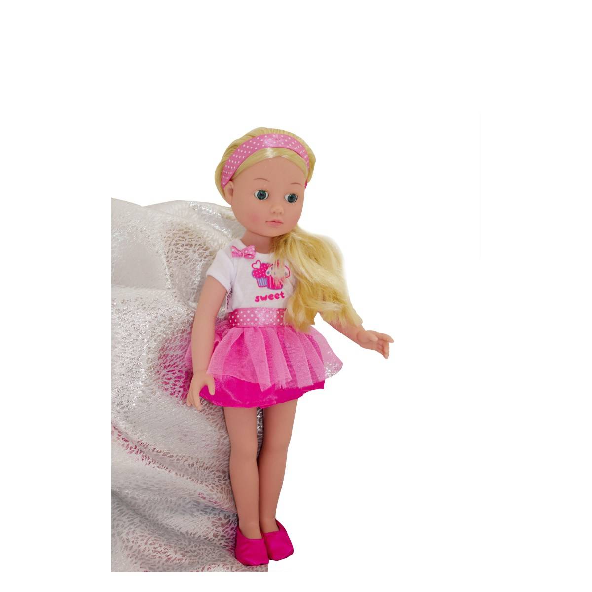 Dimian балерина кукла 35cm - Baby Center Интернет продавница