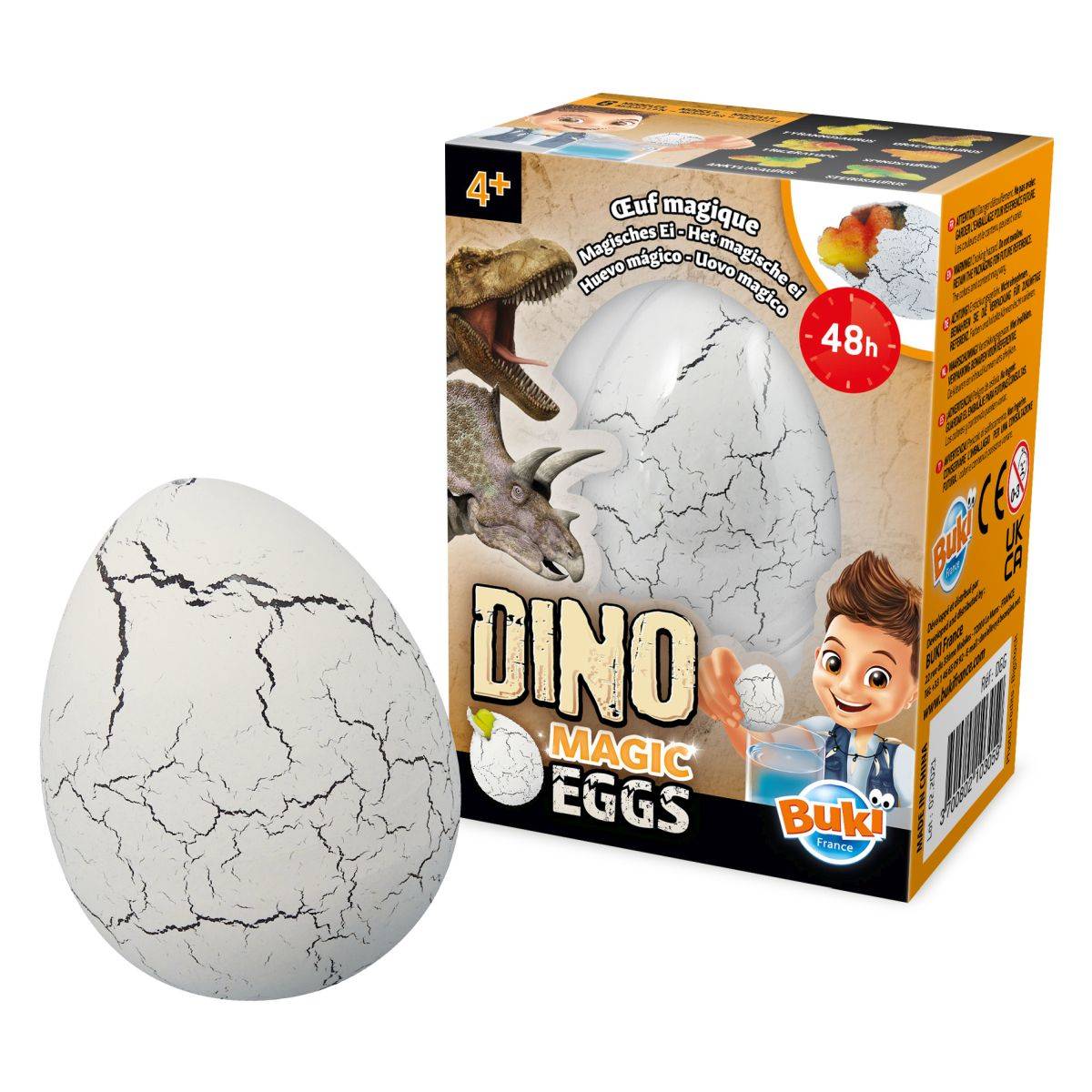 Buki magično jajce Dino