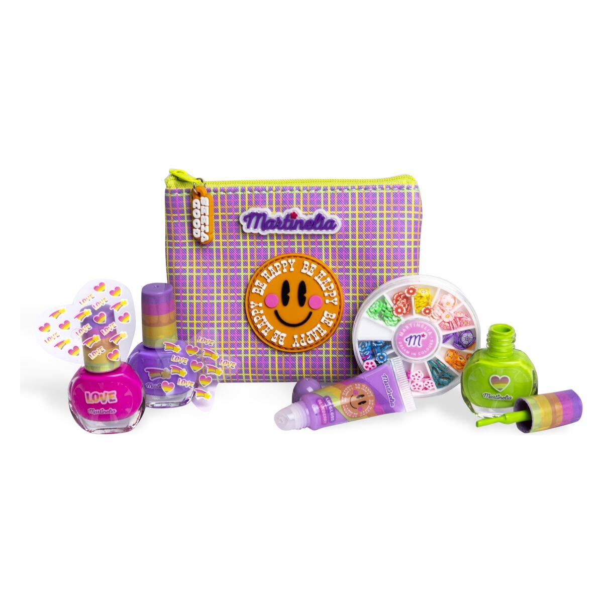 Martinelia darilni set Super girl –  beauty set