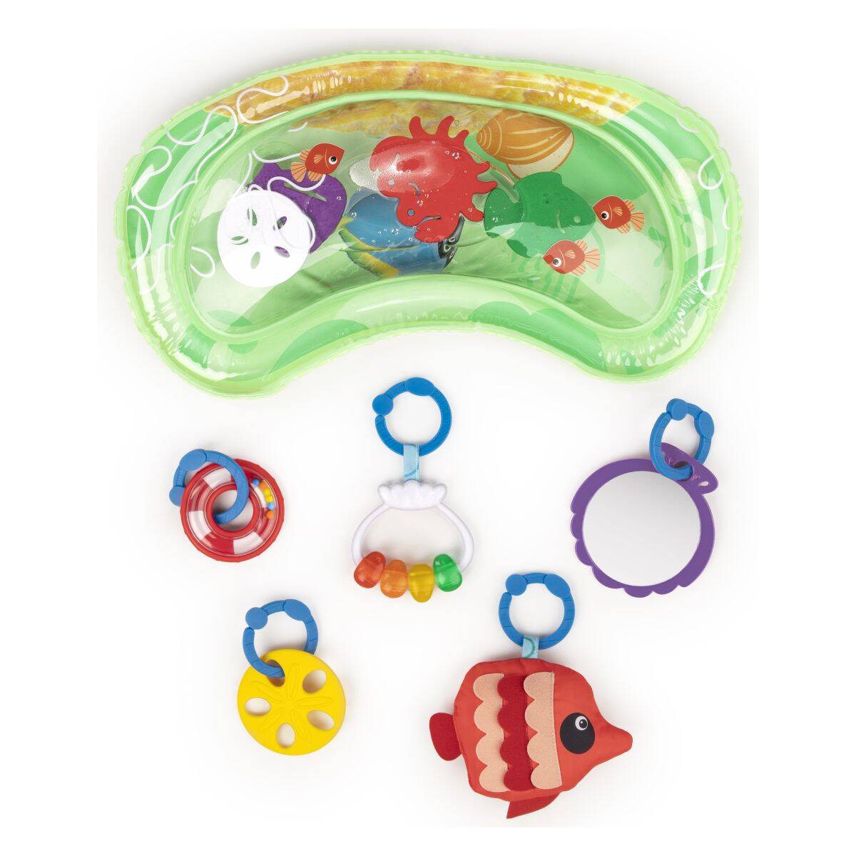 KIDS II podloga za igru s vodenom podlogom, 2u1