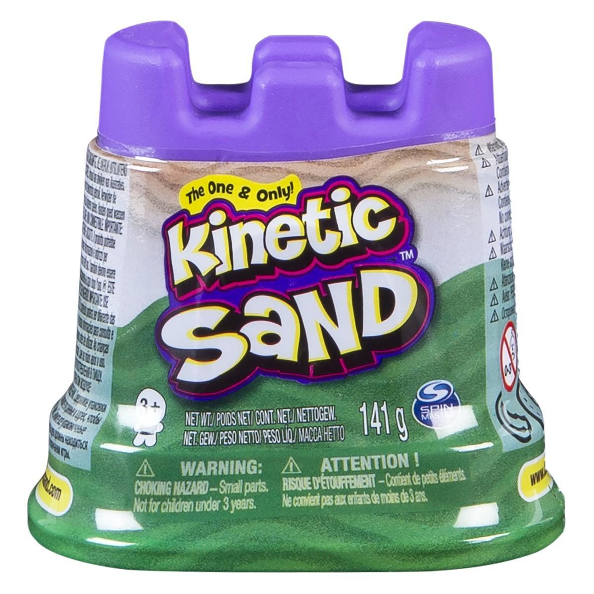 Kinetic Sand Single Container Assorted