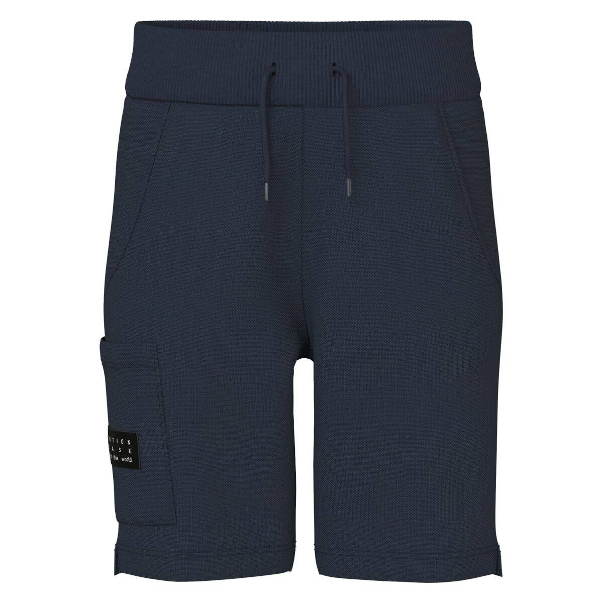 NAME IT hlače BH 13230041 NKMVIVASSE M Plava 140