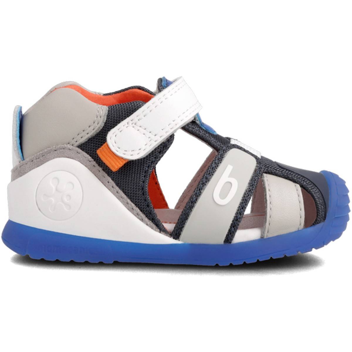 Biomecanics sandal 222162A F ocean (rejilla) 24
