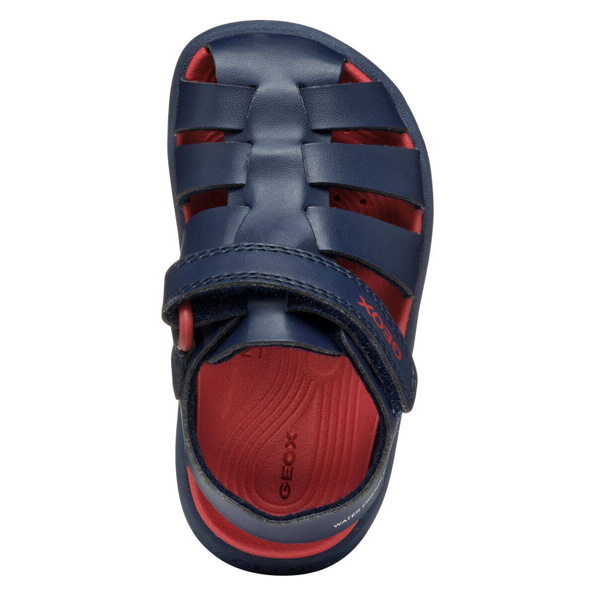 Geox sandal B556AA B SANDAL FUSBETTO A C4002 000BC F navy 21