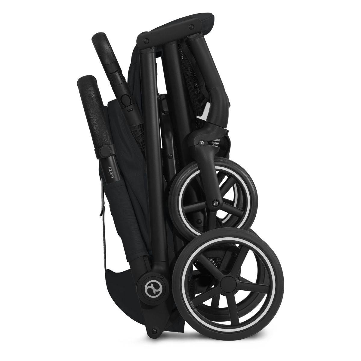 Cybex športni voziček Beezy magic black