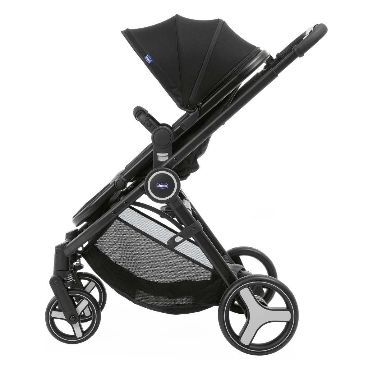 CHICCO konstrukcija sa sjedalom Best Friend plus 7993542 black 7993542