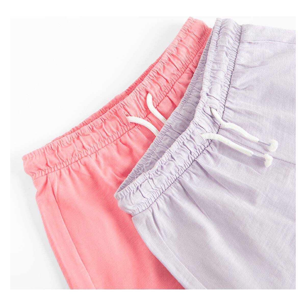 COOL CLUB hlače KH CCG3012595-00 Ž Šareno 110