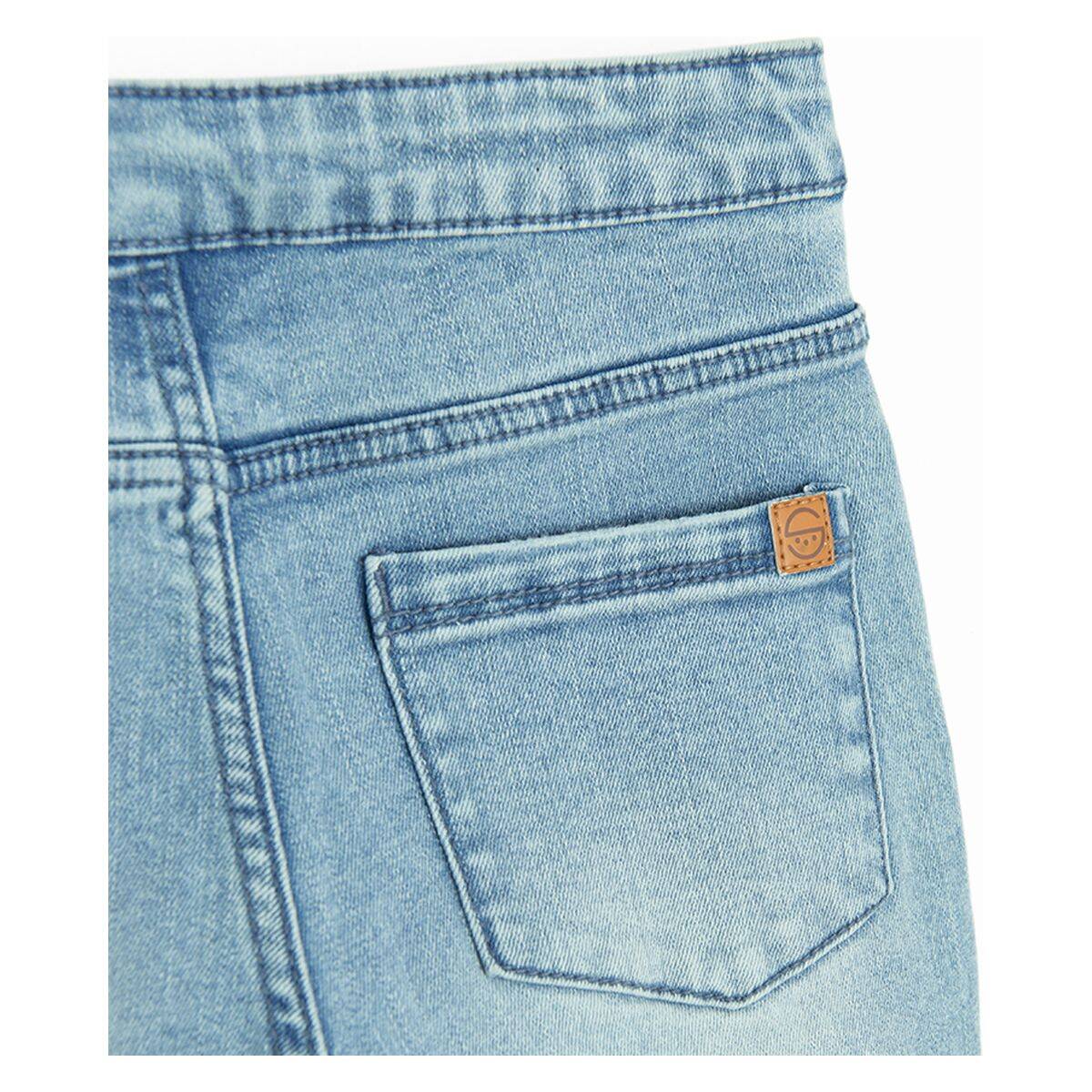 COOL CLUB hlače denim DH CJG3010247 Ž Plava 104