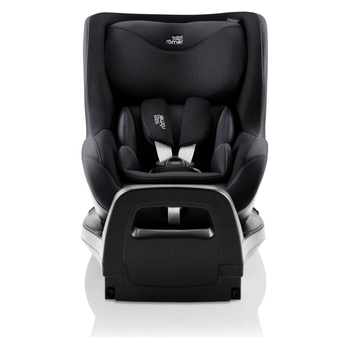 BRITAX RÖMER autosjedalica i-Size 61-105 cm Dualfix 5Z Style carbon black 2000040861