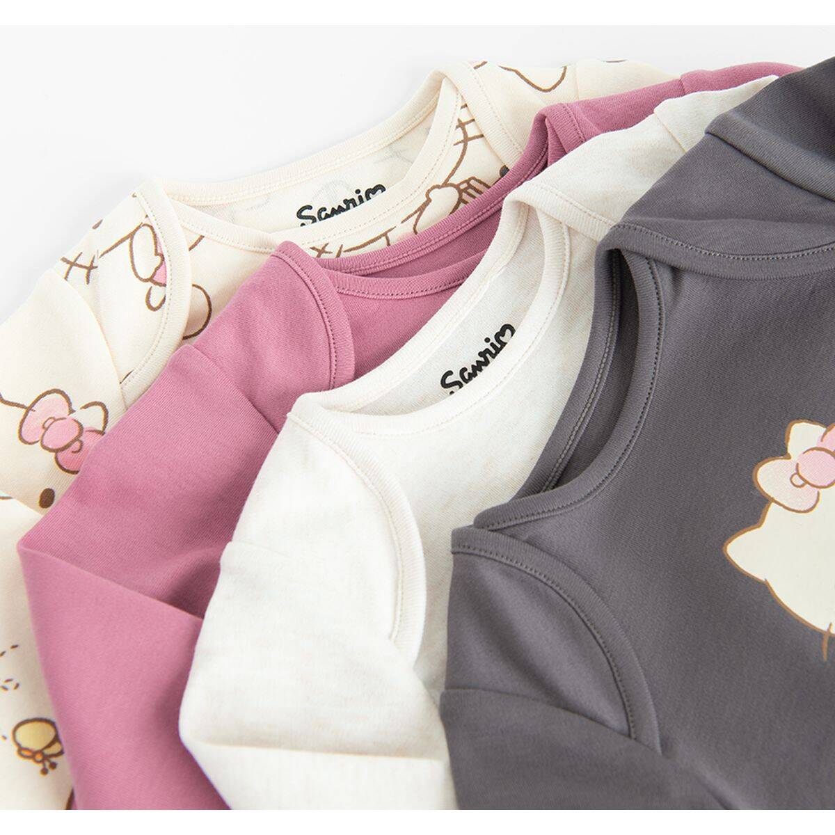 COOL CLUB bodi 4 kom DR LCG3100528-00 Ž Šareno 74