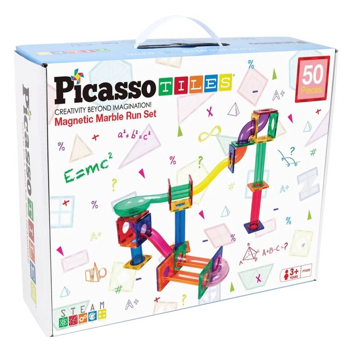 PICASSO TILES staza za loptice 50 kom