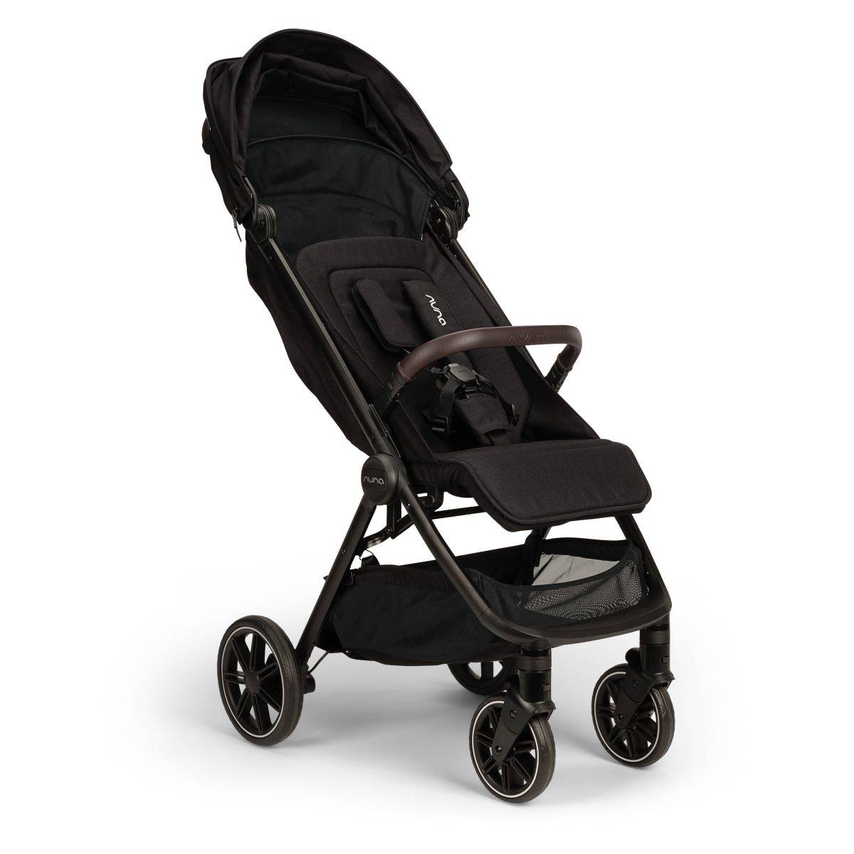 Nuna® športni voziček Trvl LX caviar