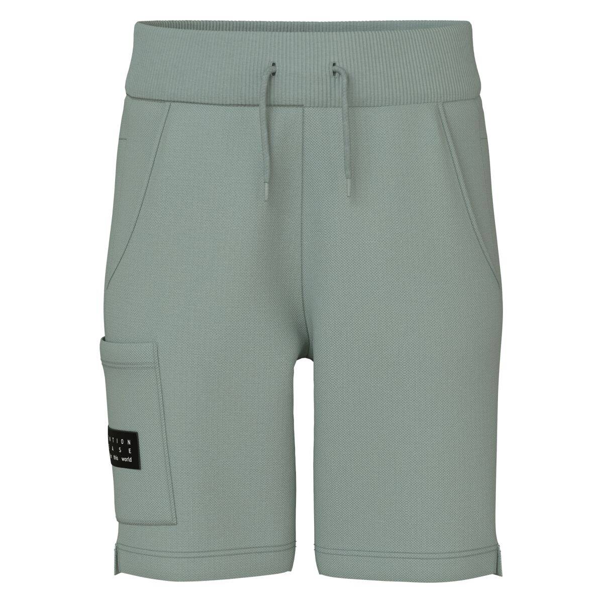 NAME IT hlače BH 13230041 NKMVIVASSE M Siva 140