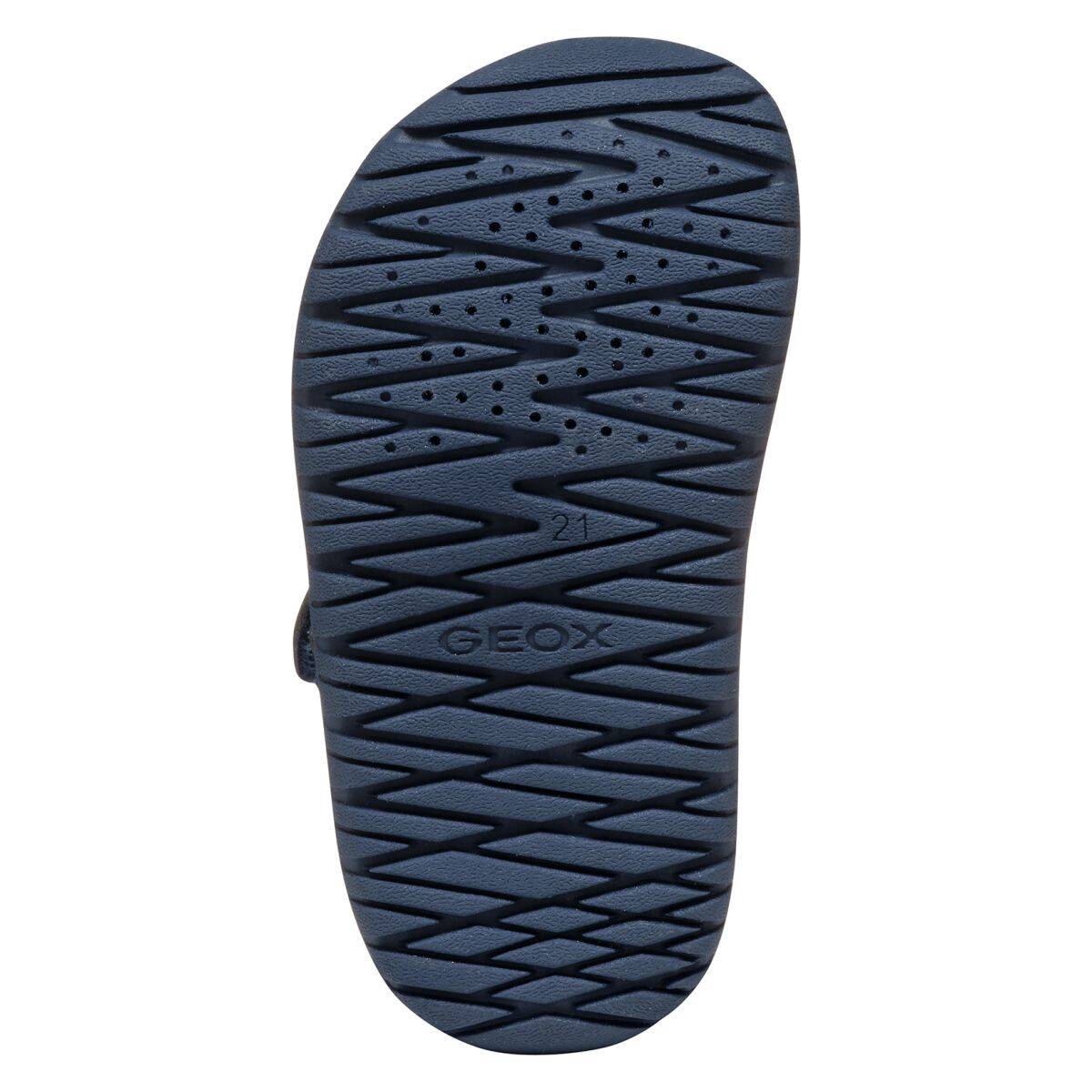 Geox sandal B556AA B SANDAL FUSBETTO A C4002 000BC F navy 21