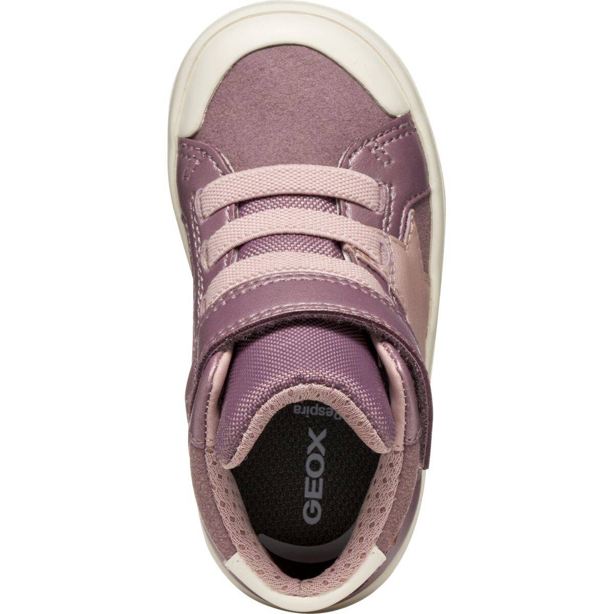 Geox čevelj gležnjar B561MA B GISLI GIRL A C8006 0AU54 D dk pink 27