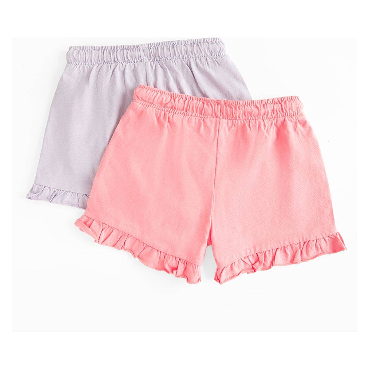 COOL CLUB hlače KH CCG3012595-00 Ž Šareno 110