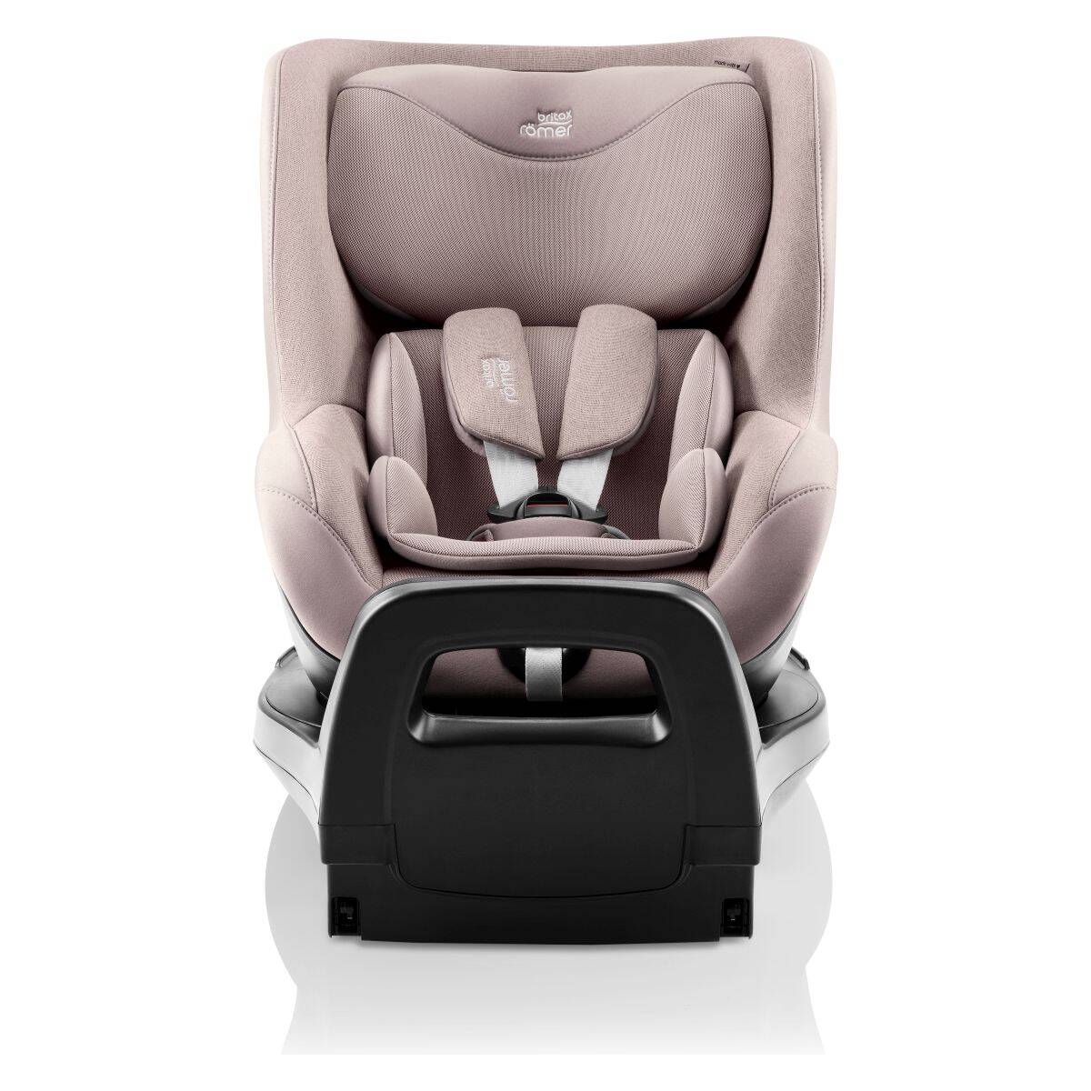 BRITAX RÖMER Autosjedalica i-size 61-105 cm Dualfix Pro M Style dusty rose