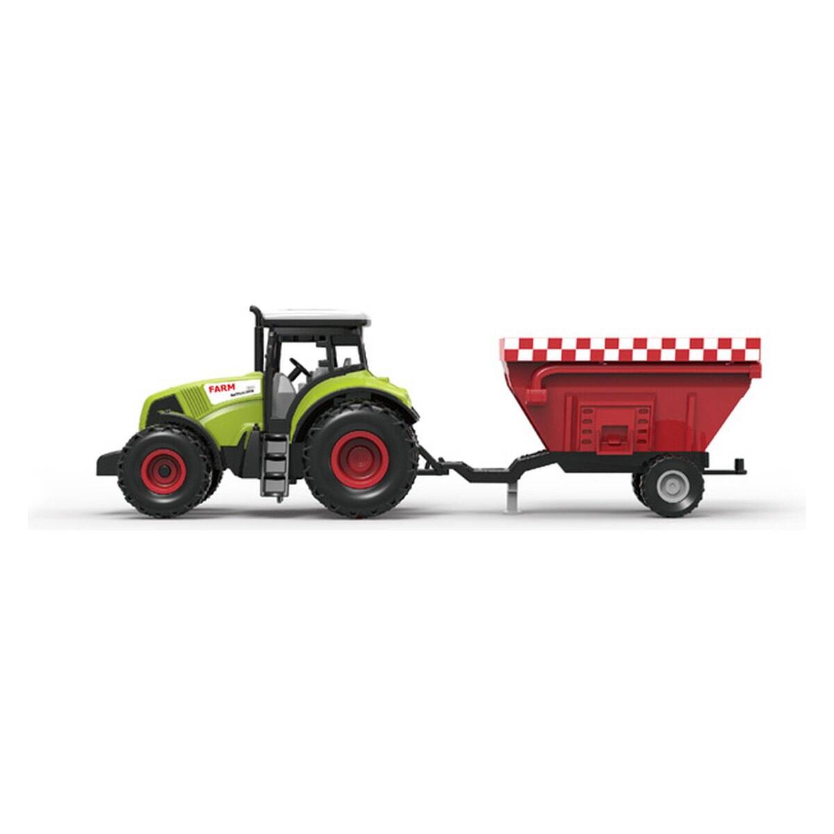 Ft Traktorji traktor s trosilnico za gnojila