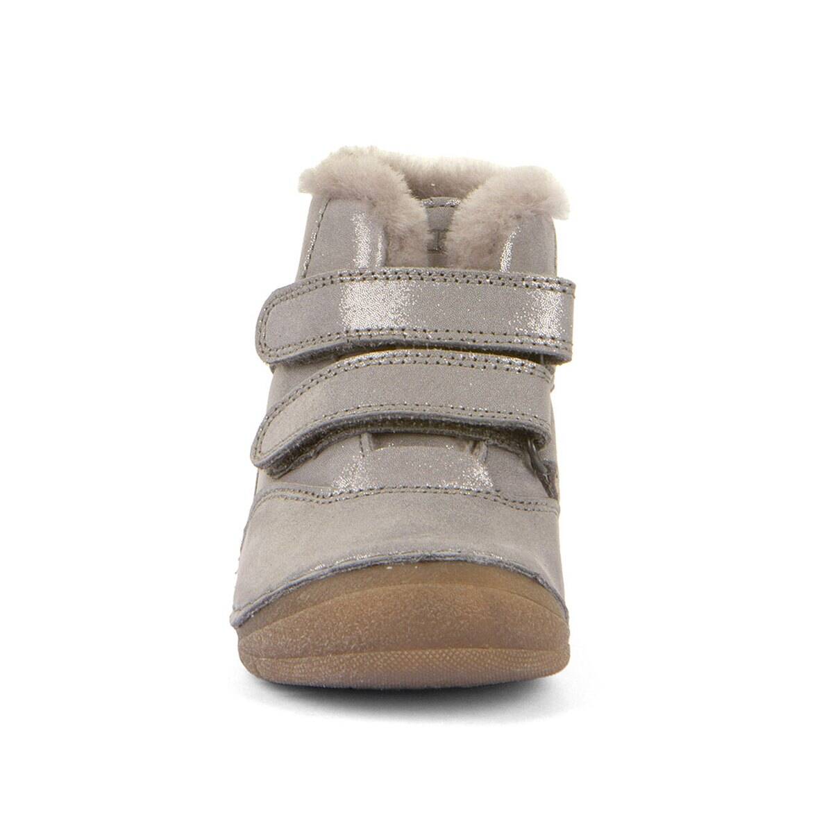 Froddo čevelj gležnjar G2110143 PAIX UP WINTER podloženi D grey/silver 23