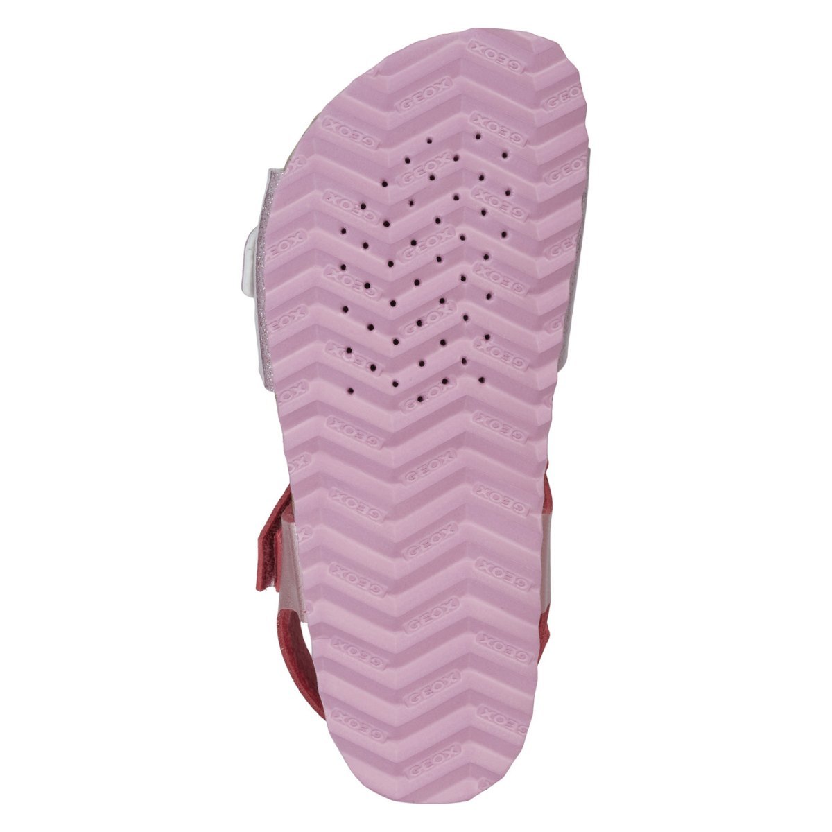 Geox sandal J028MC J ADRIEL G. C D pink 32