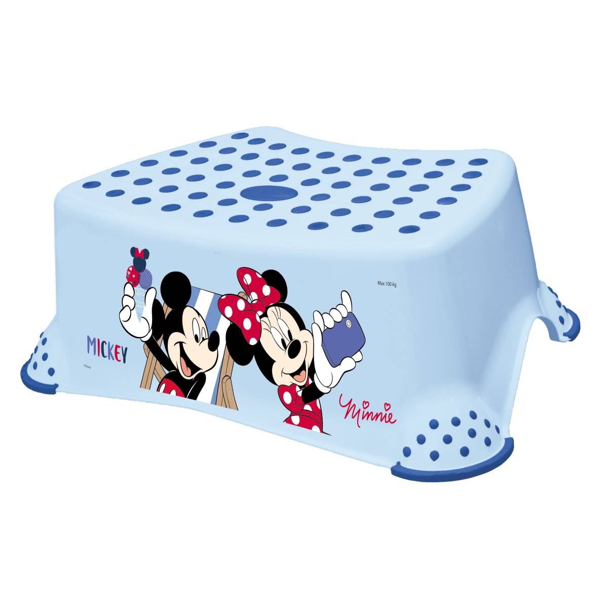 Keeeper pručka mickey blue