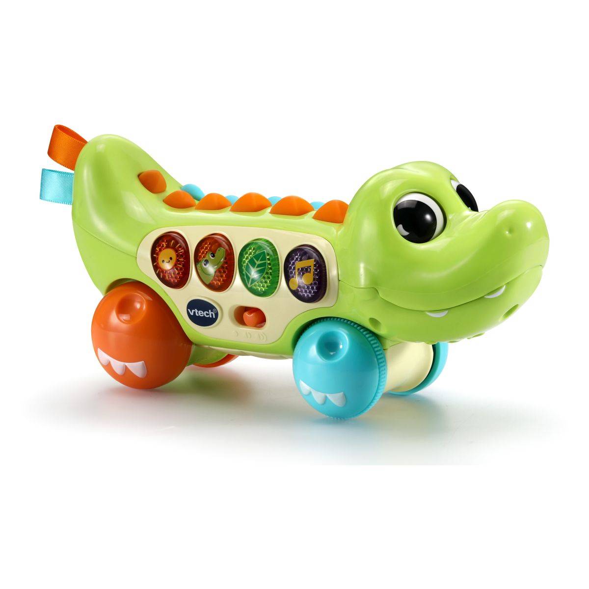 VTECH krokodil, elektronički