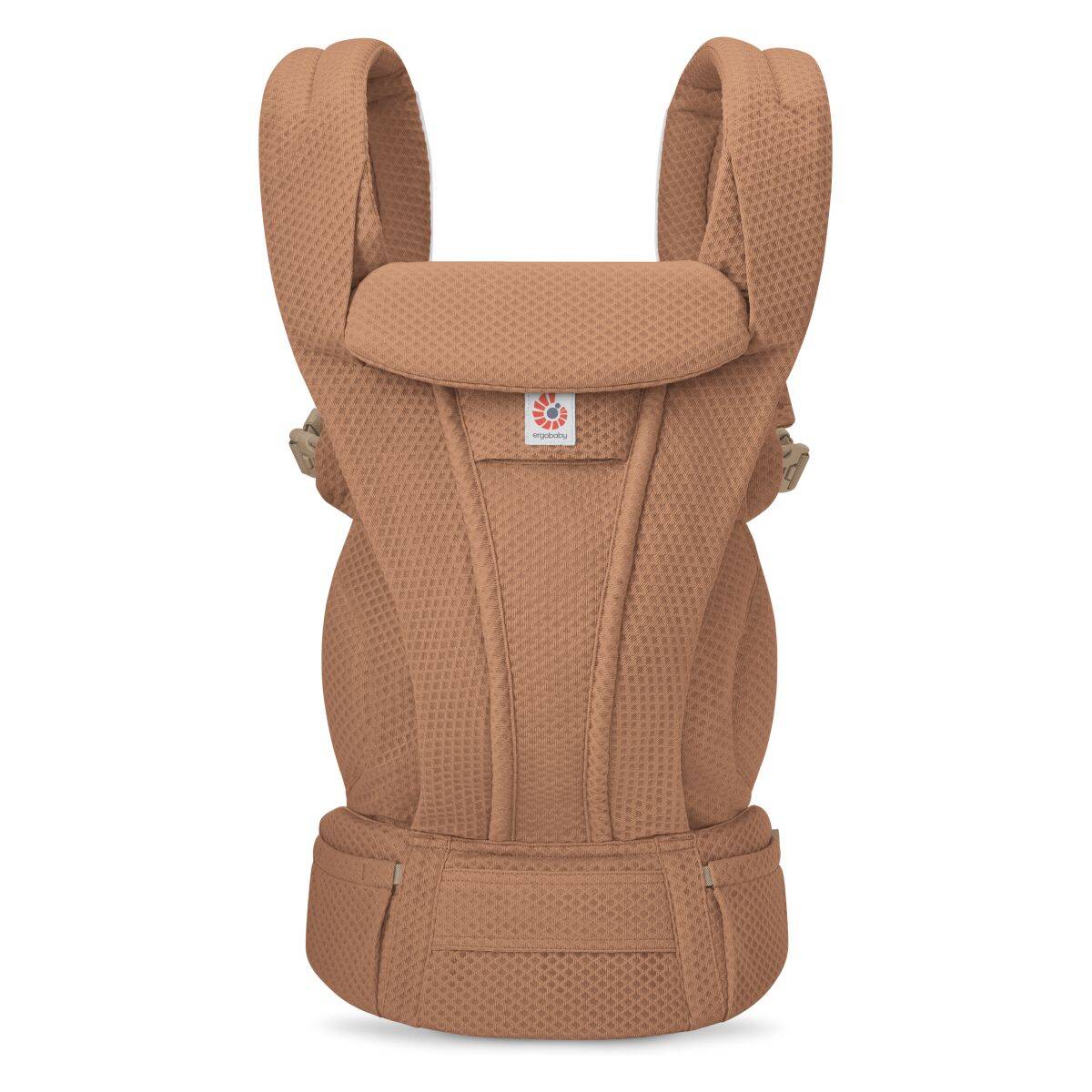 Ergobaby Nosilka Omni Deluxe Mesh canyon clay