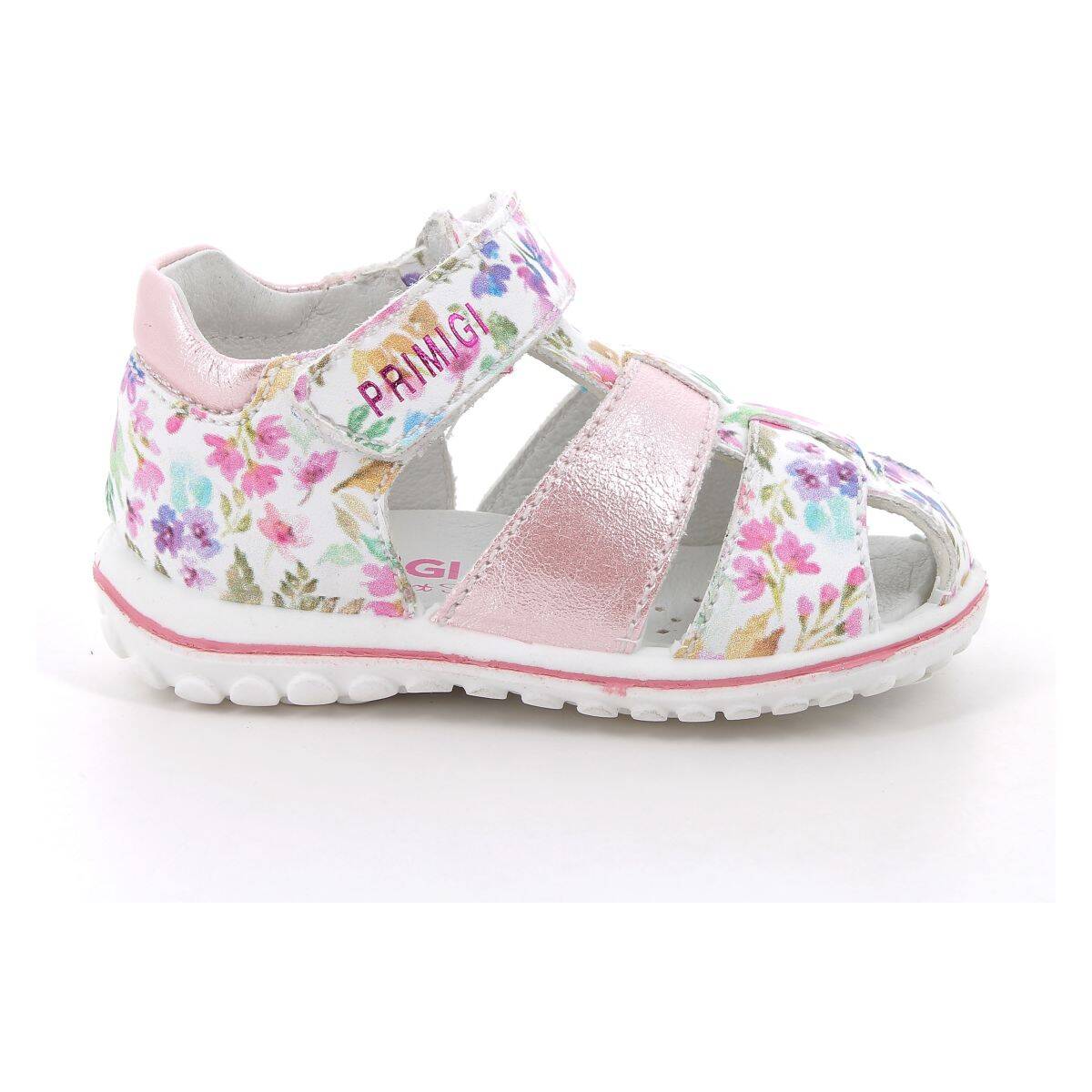 Primigi sandal PSW 78646 D bco-rsa-fuc/bab 23