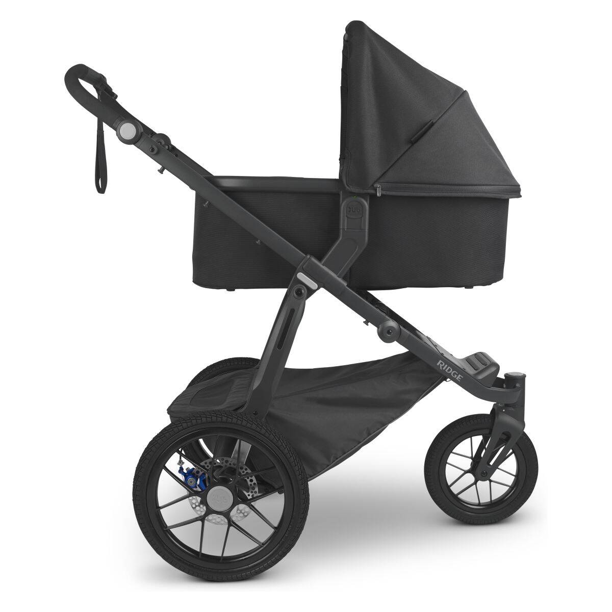 UppaBaby Voziček 2v1 Ridge XL jake