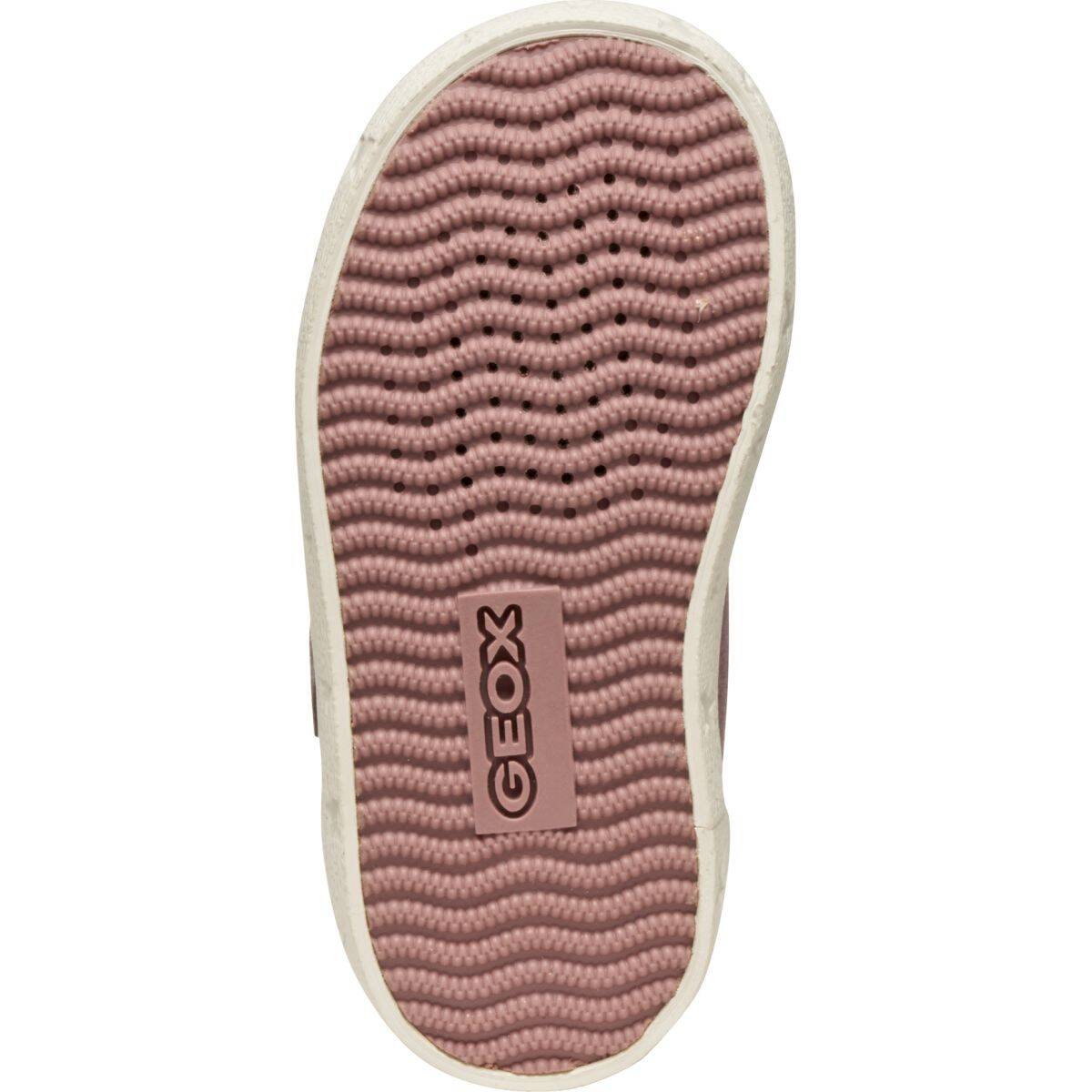 Geox čevelj gležnjar B561MA B GISLI GIRL A C8006 0AU54 D dk pink 27