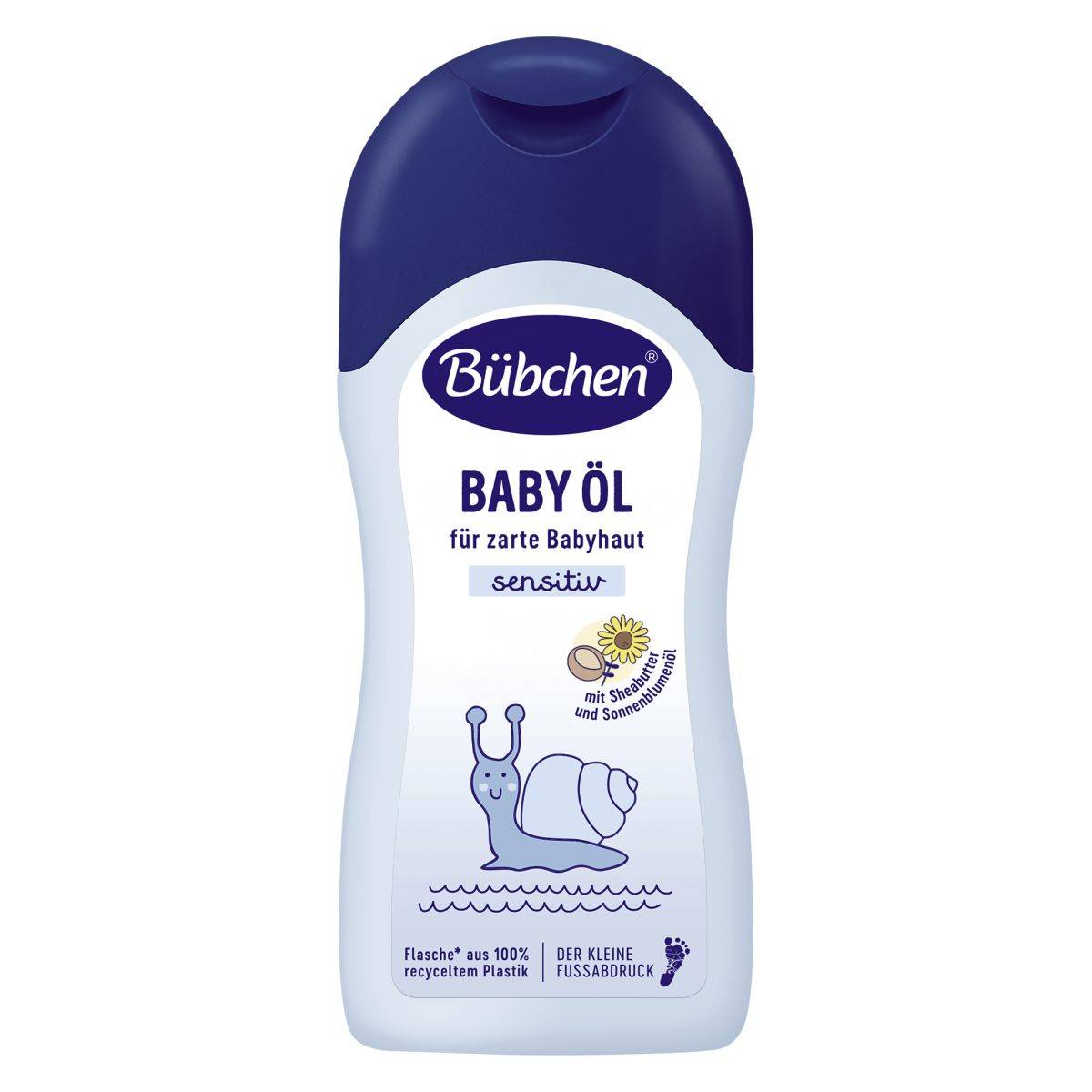 Bübchen olje otroško/dojenčki 200 ml