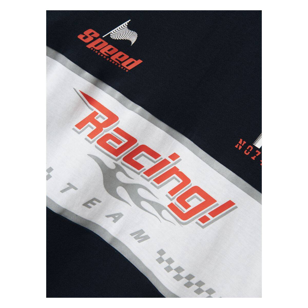 NAME IT majica KR 13242640 NKMHARLI M Plava 116