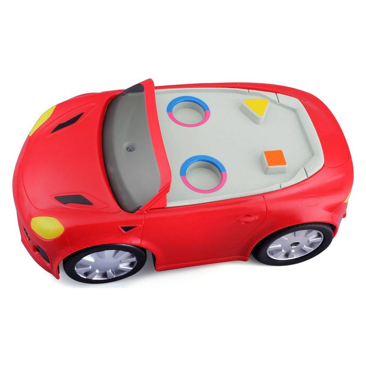 Bjunior avto na daljinsko vodenje Drive 'N Sort 16-95002