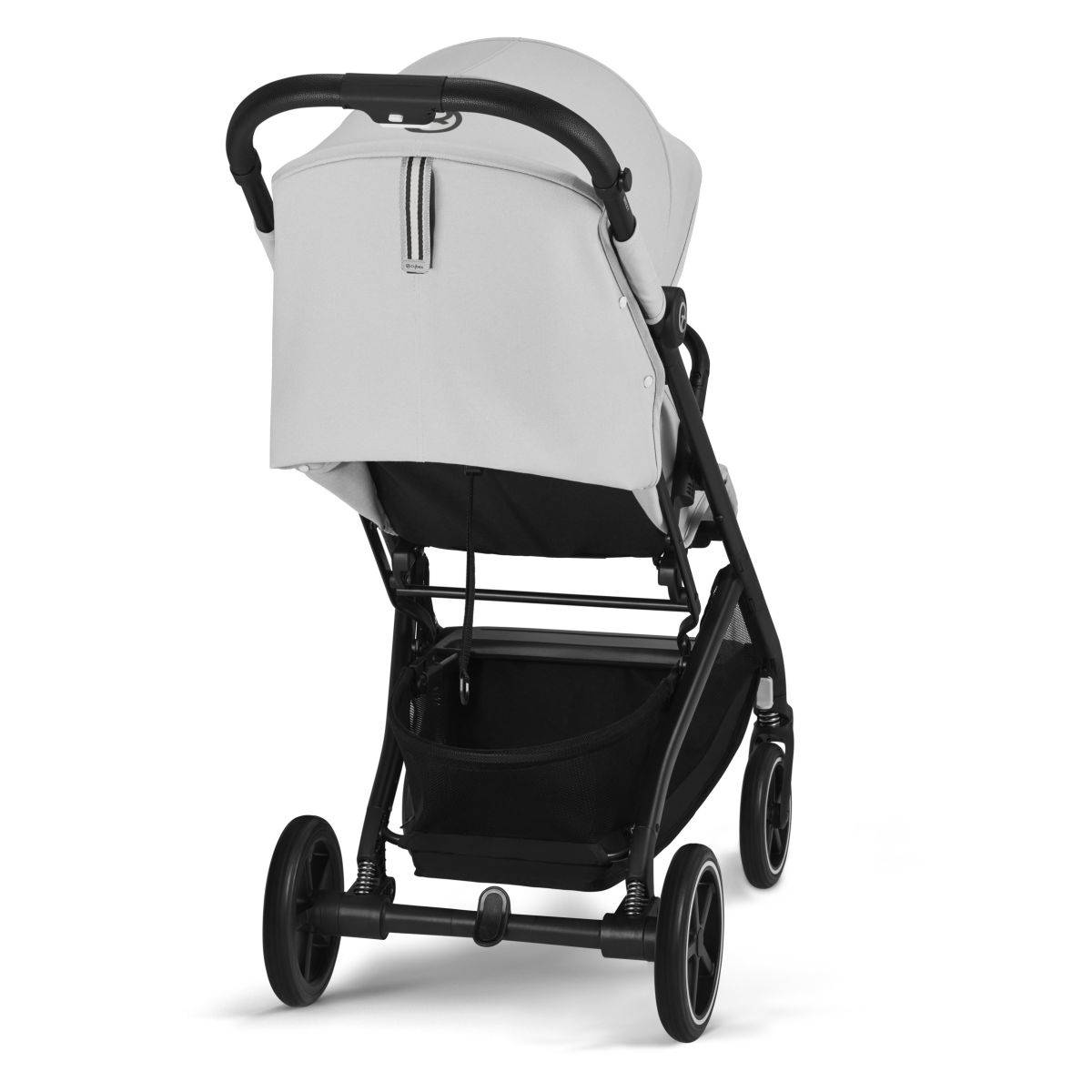 Cybex športni voziček Beezy fog grey, light grey