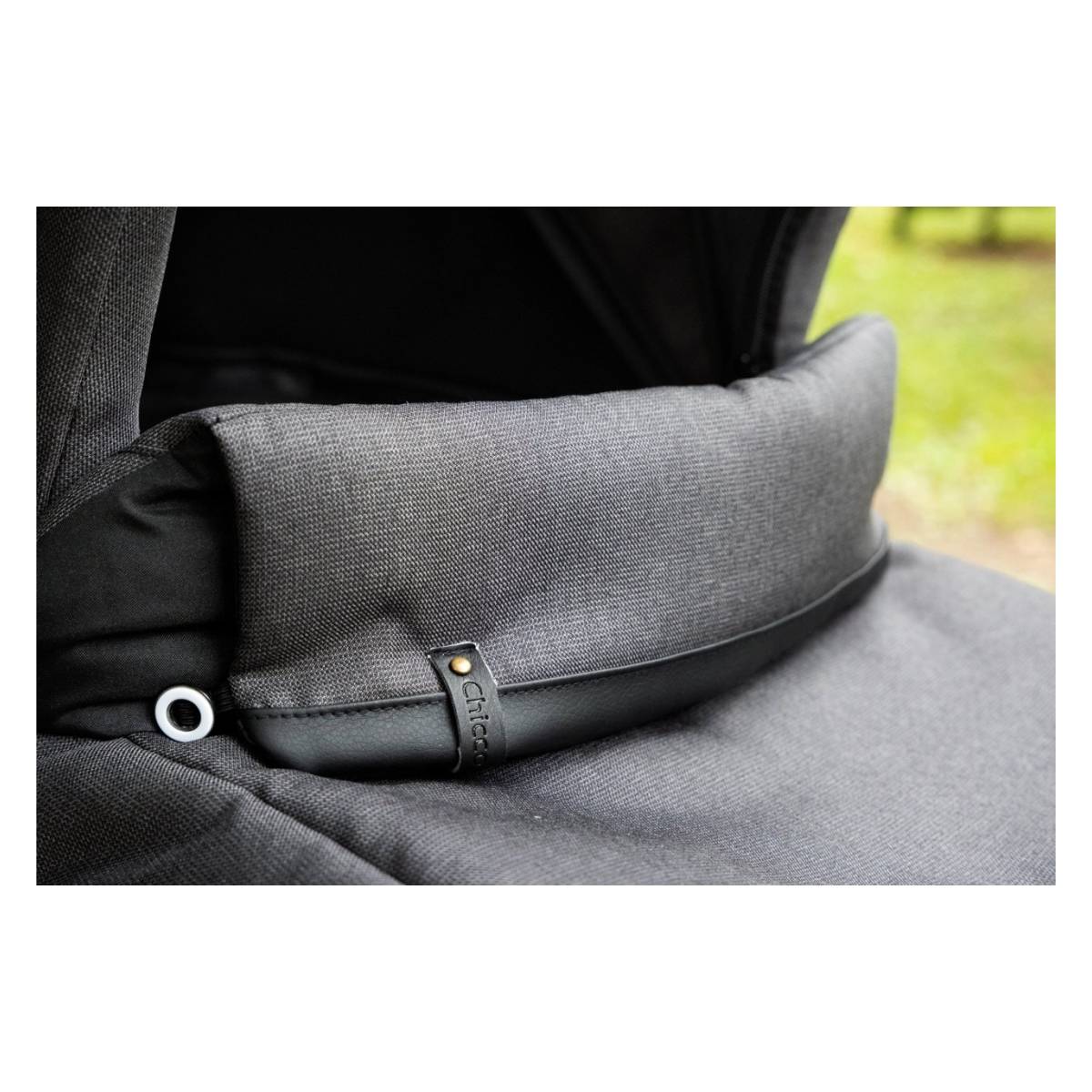 CHICCO Košara za kolica 7946142 Best Friend black