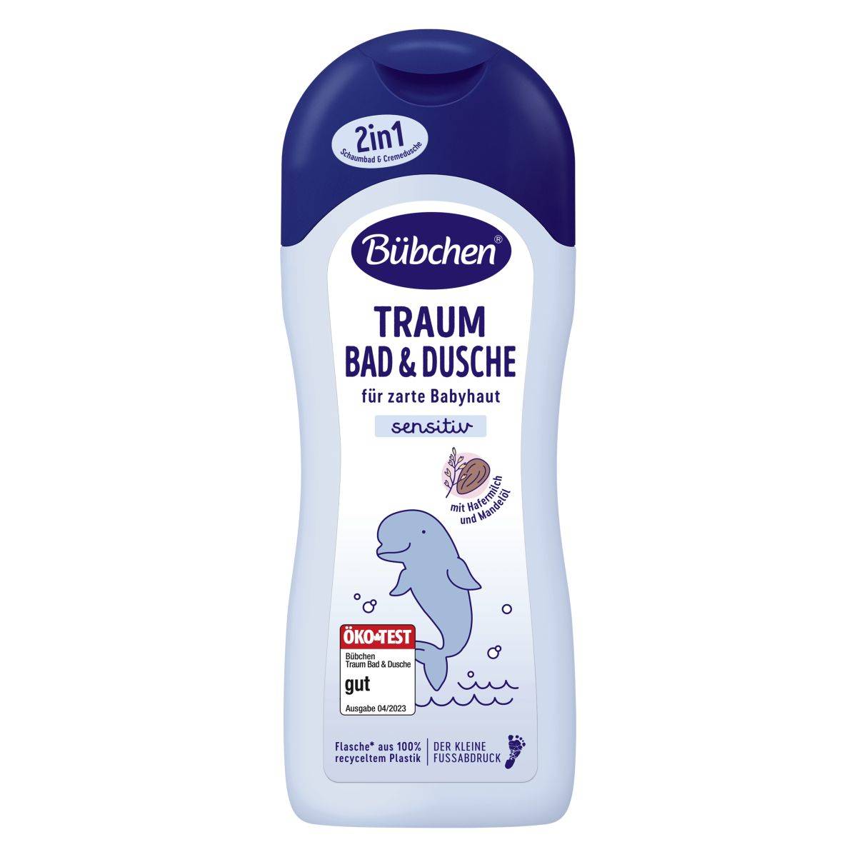 Bübchen kopel večerna 500 ml