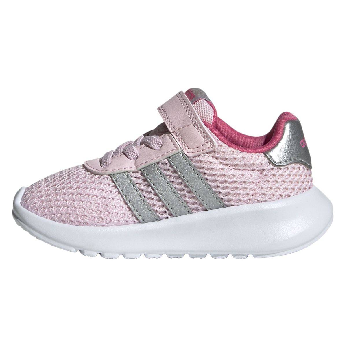 Adidas športni copat IE1135 LITE RACER 3.0 EL I D clpink/silvmt/pulmag 23