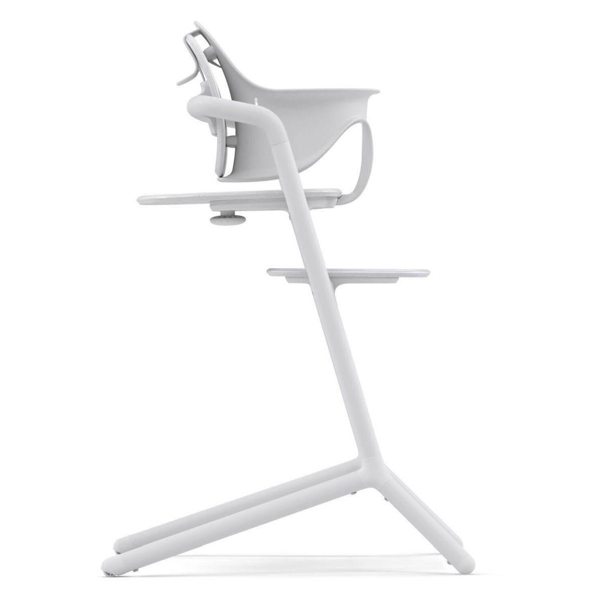 Cybex stol za hranjenje Lemo 3 v 1 set all white