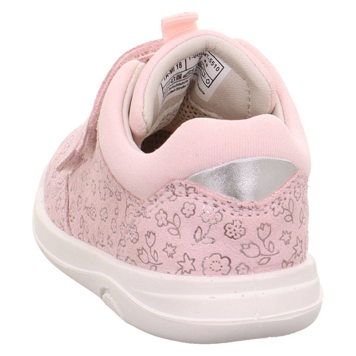 Superfit čevelj nizek LILLO 1-000667-5510 D rosa 22